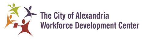 The City of Alexandria Workforce Development Center.